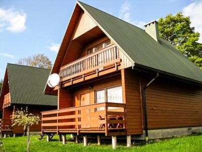 Caloroczne Domki Zacisze Hnatowego Berda W Wetlinie Wetlina Dış mekan fotoğraf