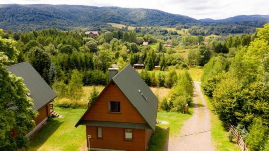 Caloroczne Domki Zacisze Hnatowego Berda W Wetlinie Wetlina Dış mekan fotoğraf