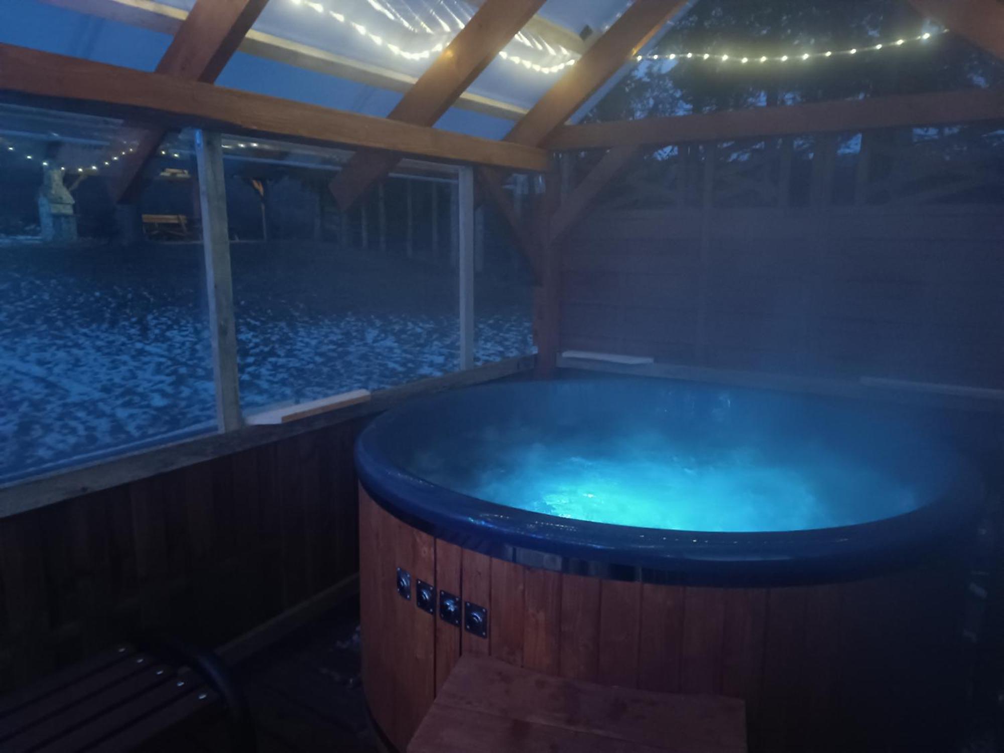 Caloroczne Domki Zacisze Hnatowego Berda W Wetlinie Wetlina Dış mekan fotoğraf